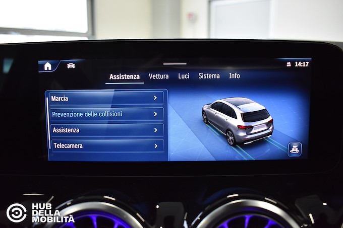 MERCEDES-BENZ B 250 e hybrid EQ AMG Line Advanced Plus